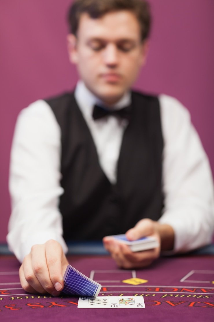 l7805 Lightning Baccarat